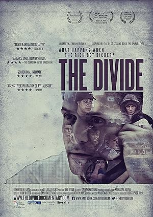 Cover image of the movie The Divide (2015)
