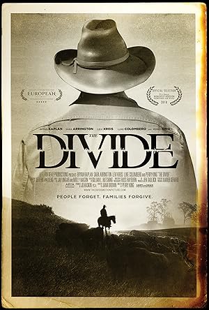 Cover image of the movie The Divide (2018)