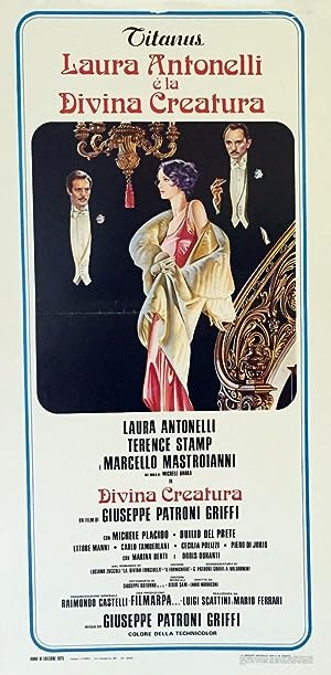 Cover image of the movie The Divine Nymph (1975)