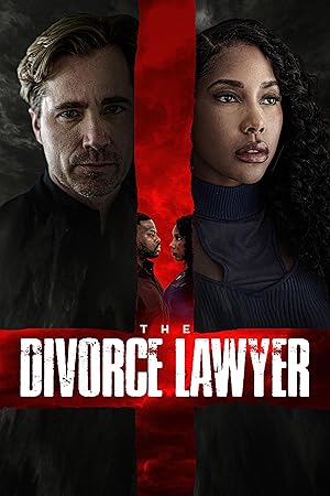 Cover image of the movie The Divorce Lawyer (2025)