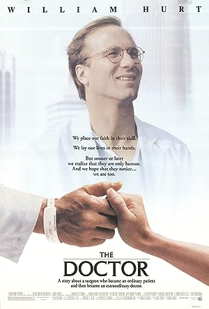 Cover image of the movie The Doctor (1991)