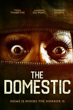 Cover image of the movie The Domestic (2022)
