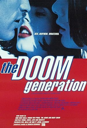 Cover image of the movie The Doom Generation (1995)