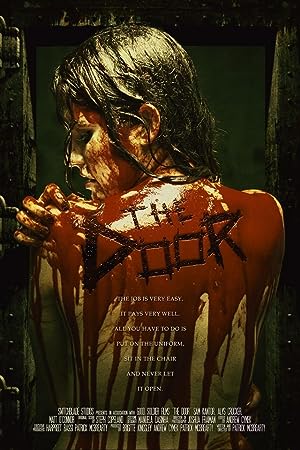 Cover image of the movie The Door (2014)