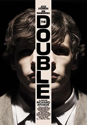 Cover image of the movie The Double (2013)