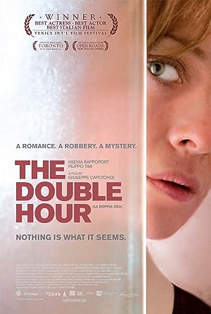 Cover image of the movie The Double Hour (2009)