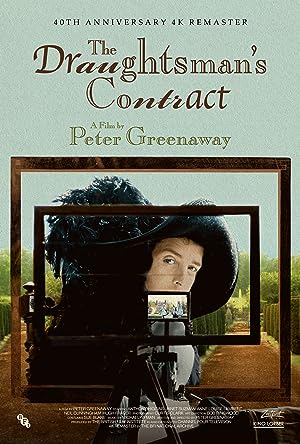 Cover image of the movie The Draughtsman's Contract (1982)