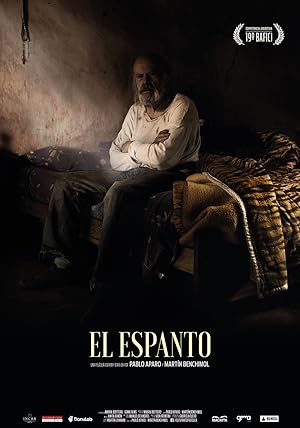 Cover image of the movie The Dread (2017)