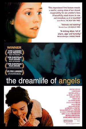 Cover image of the movie The Dreamlife of Angels (1998)