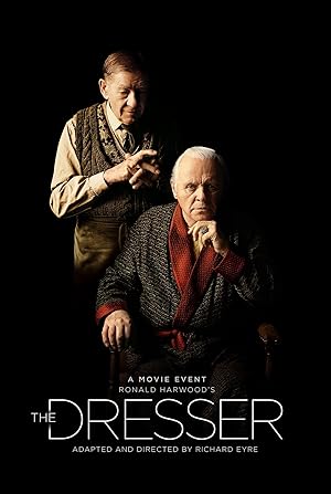 Cover image of the movie The Dresser (2015)