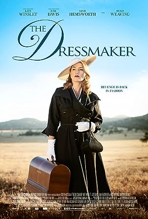 Cover image of the movie The Dressmaker (2015)