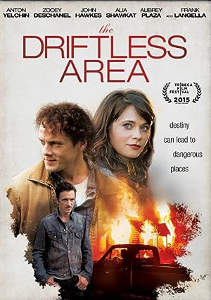 Cover image of the movie The Driftless Area (2015)