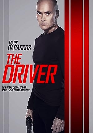 Cover image of the movie The Driver (2019)