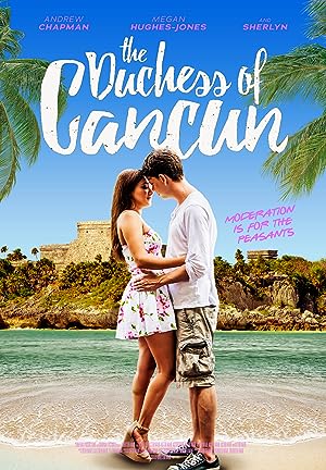 Cover image of the movie The Duchess of Cancun (2018)
