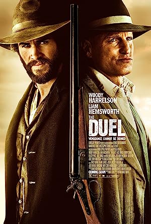 Cover image of the movie The Duel (2016)