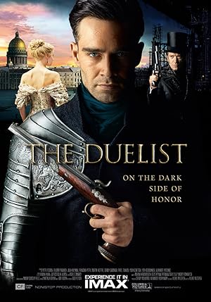Cover image of the movie The Duelist (2016)