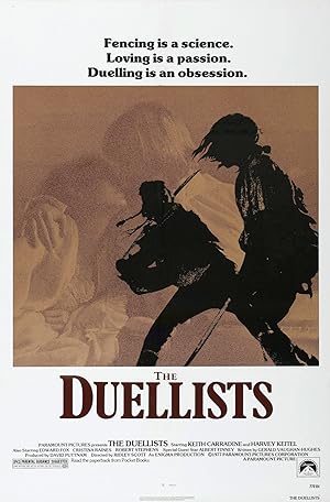 Cover image of the movie The Duellists (1977)