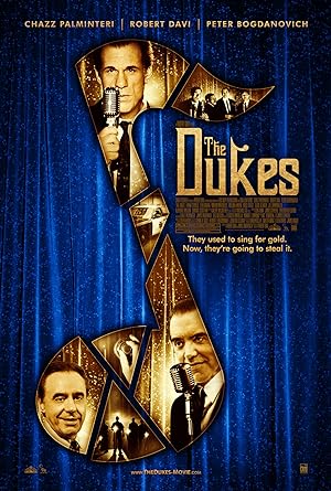 Cover image of the movie The Dukes (2007)