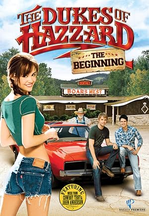Cover image of the movie The Dukes of Hazzard: The Beginning (2007)