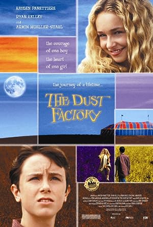 Cover image of the movie The Dust Factory (2004)