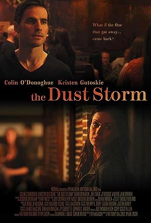 Cover image of the movie The Dust Storm (2016)