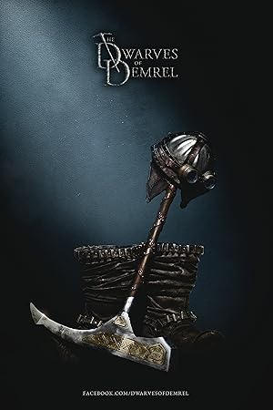 Cover image of the movie The Dwarves of Demrel (2018)