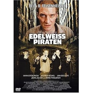 Cover image of the movie The Edelweiss Pirates (2004)
