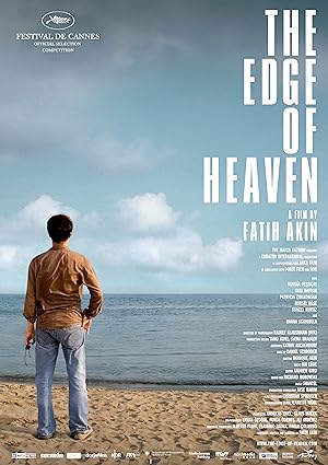 Cover image of the movie The Edge of Heaven (2007)