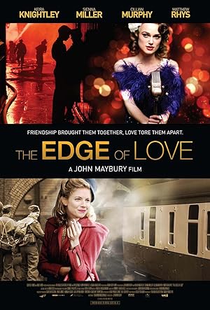 Cover image of the movie The Edge of Love (2008)