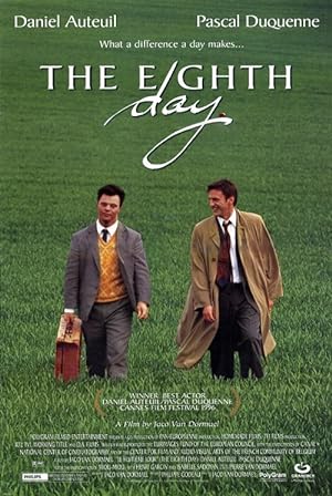 Cover image of the movie The Eighth Day (1996)