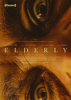 Cover image of the movie The Elderly (2022)