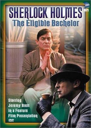 Cover image of the movie The Eligible Bachelor (1993)