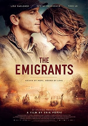 Cover image of the movie The Emigrants (2021)