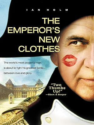 Cover image of the movie The Emperor's New Clothes (2001)