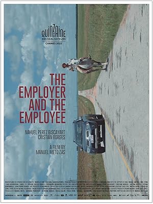 Cover image of the movie The Employer and the Employee (2021)