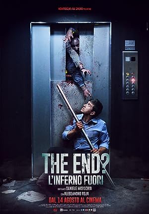 Cover image of the movie The End? (2017)