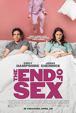 Cover image of the movie The End of Sex (2022)