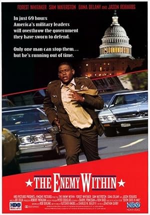 Cover image of the movie The Enemy Within (1994)