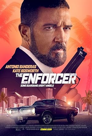 Cover image of the movie The Enforcer (2022)