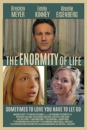 Cover image of the movie The Enormity of Life (2021)