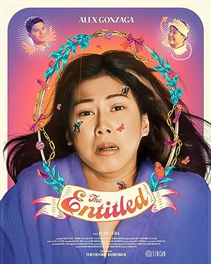 Cover image of the movie The Entitled (2022)