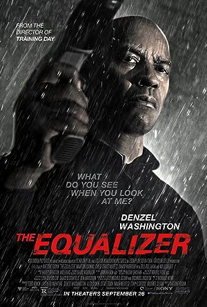 Cover image of the movie The Equalizer (2014)