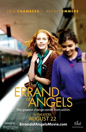 Cover image of the movie The Errand of Angels (2008)