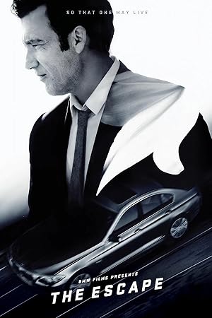 Cover image of the movie The Escape (2016)