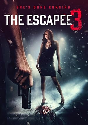 Cover image of the movie The Escapee 3: The Final Escape (2024)