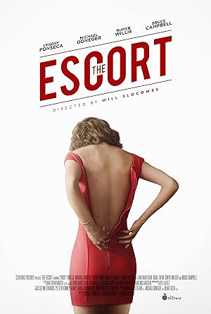 Cover image of the movie The Escort (2015)