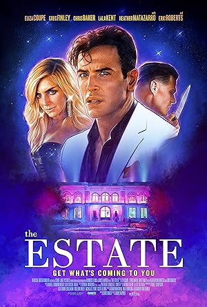 Cover image of the movie The Estate (2020)