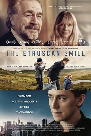Cover image of the movie The Etruscan Smile (2018)