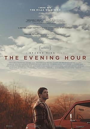 Cover image of the movie The Evening Hour (2020)