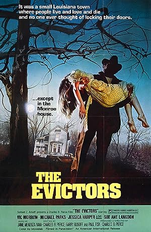 Cover image of the movie The Evictors (1979)